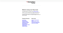 Desktop Screenshot of microtherm.com